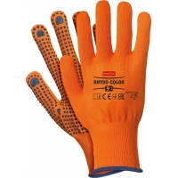 Protective gloves RNYDO-COLOR PN