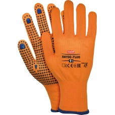 Ochranné rukavice RNYDO-FLUO P