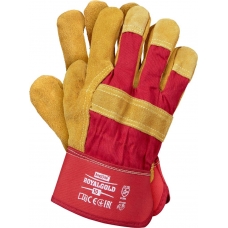 Protective gloves ROYALGOLD CY