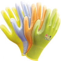 Protective gloves RPOLICOLOR MIX-YPZJN