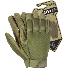 Tactical protective gloves RTC-ALFA Z