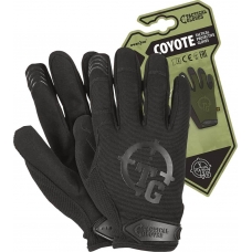 Tactical protective gloves RTC-COYOTE B