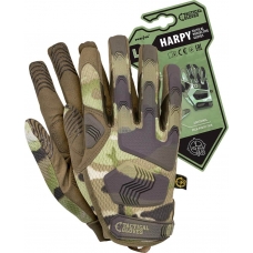 RTC-HARPY MO XL taktické ochranné rukavice