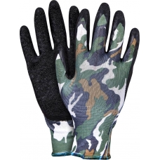 RTELA-MORO MOB 9 ochranné rukavice