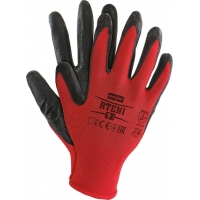 RTENI CB 9 ochranné rukavice