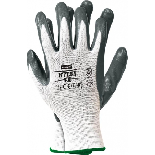 RTENI WS 9 ochranné rukavice