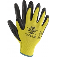 RTENI YB 9 ochranné rukavice
