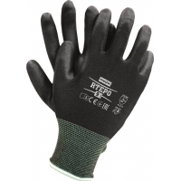 RTEPO BB 9 ochranné rukavice