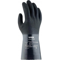 Protective gloves RUVEX-CHEM3100 B