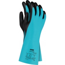 Protective gloves RUVEX-CHEM3200 NB