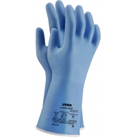 RUVEX-CHEM3300 N 9 protective gloves