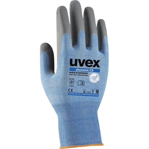 Ochranné rukavice RUVEX-NOMICC5 NS