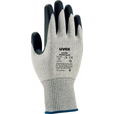 Protective gloves RUVEX-UNI6659F BWS