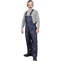 Protective insulated bib-pants S-WINTER G