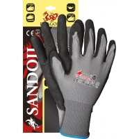 Protective gloves SANDOIL SB