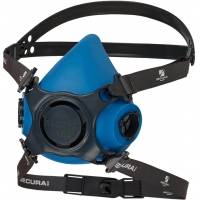 Protective half-mask SECURA-MAS3100 NS