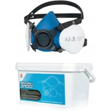Ochranná maska proti prachu SECURA3100-DUST NS