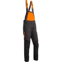 Safety dungarees pants SI-S-B1RGR SBP
