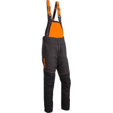 Safety dungarees pants SI-S-B1RGR SBP