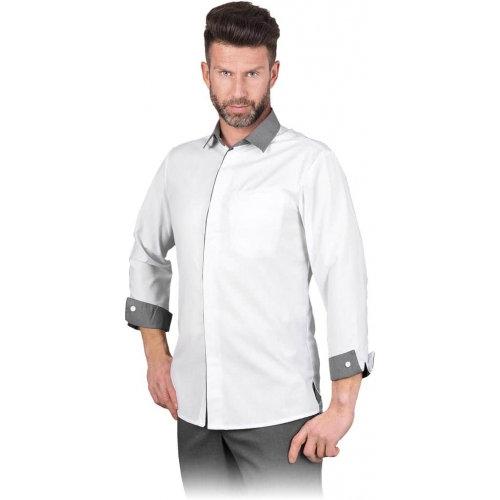 Gastronomy shirt SOLENO-M WS