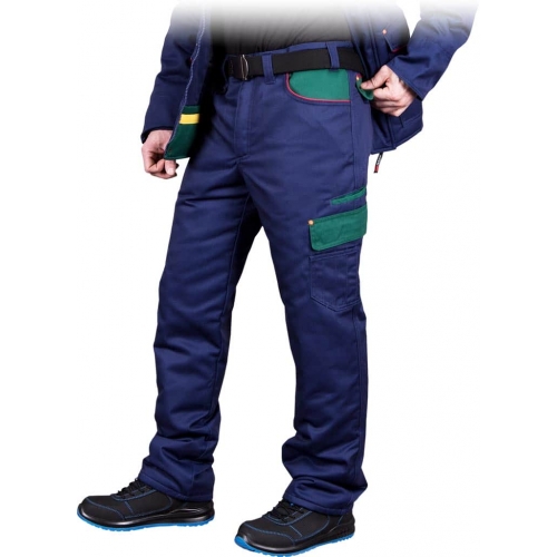 Protective insulated trousers SPTO GZ