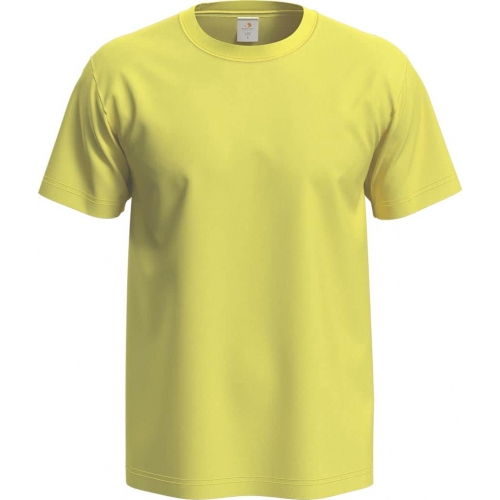 Men's T-shirt SST2100 YEL