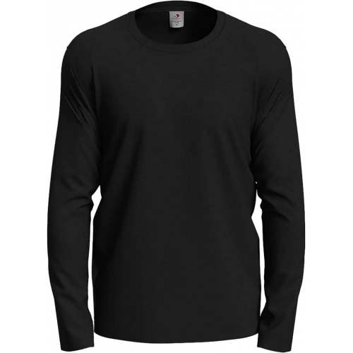 Men's long sleeve t-shirt SST2130 BLO