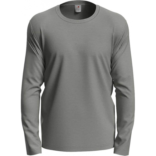 Men's long sleeve t-shirt SST2130 GYH