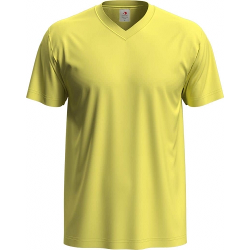 Men's T-shirt SST2300 YEL