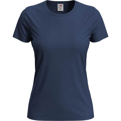 Women's T-shirt SST2600 NAV