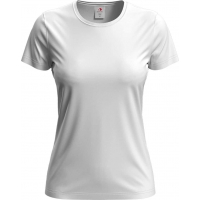 Women's T-shirt SST2600 WHI