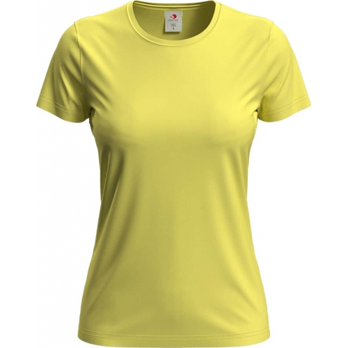 Women's T-shirt SST2600 YEL