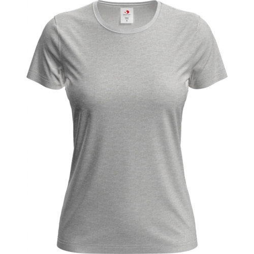 Women's T-shirt SST2600 ASH