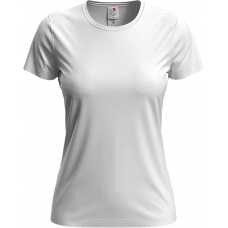 Women t-shirt SST2620 WHI
