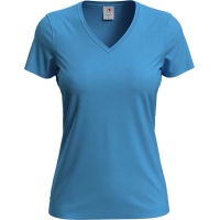 V-neck t-shirt women SST2700 LBL