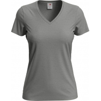 V-neck t-shirt women SST2700 GYH