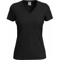 V-neck t-shirt women SST2700 BLO