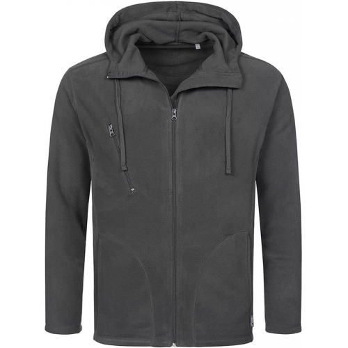 Fleece jacket SST5080 GRS