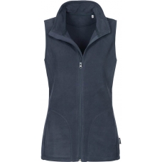 Fleece vest women SST5110 BLM
