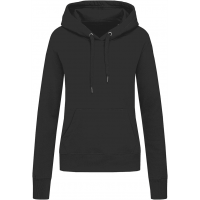 Hooded sweatshirt for women SST5700 BLO