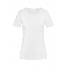Women's T-shirt SST7600 WHI