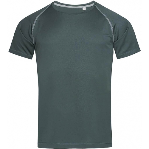Men's T-shirt SST8030 GRG
