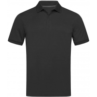 Short sleeve polo shirt for men SST8050 BLO