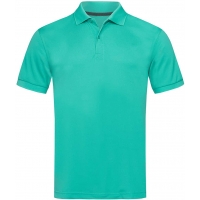 Short sleeve polo shirt for men SST8050 BAH