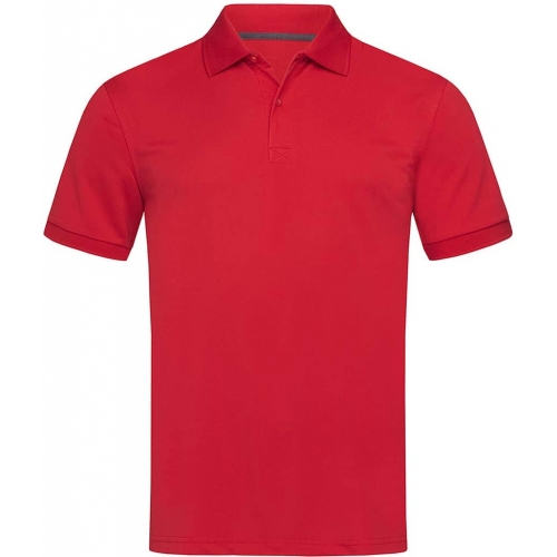 Short sleeve polo shirt for men SST8050 PER