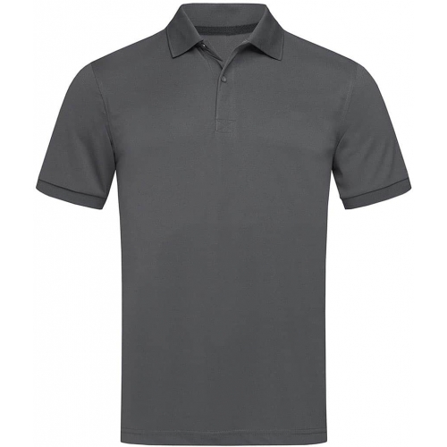 Short sleeve polo shirt for men SST8050 SLG