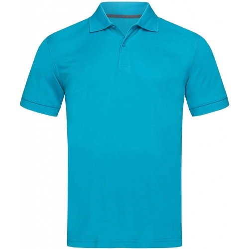 Short sleeve polo shirt for men SST8050 HWB