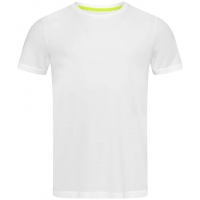 Crew neck t-shirt for men SST8400 WHI