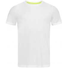 Crew neck t-shirt for men SST8400 WHI