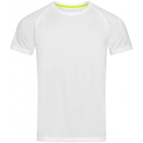 Crew neck t-shirt for men SST8410 WHI